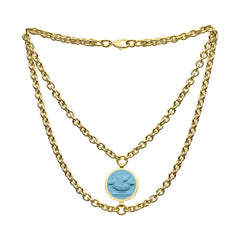 Sorriso Necklace Pliny’s Doves