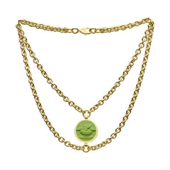 Sorriso Necklace Pliny’s Doves