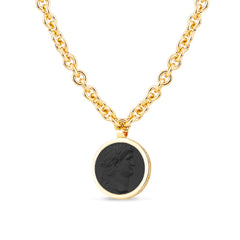 Collana Denario Nerone