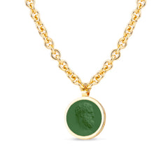 Denario Necklace Hercules
