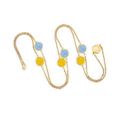 Collana Sautoirs Baccanti