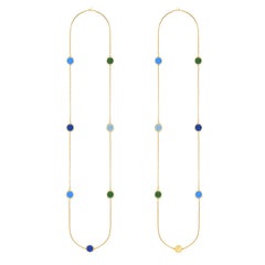 Sautoirs Necklace Protection and guidance