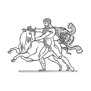 Hercules and the bull