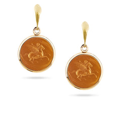 Eos Earrings Pegasus