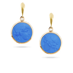 Eos Earrings Antinous & Pollux