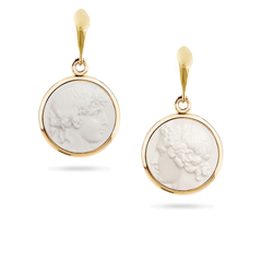 Eos Earrings Antinous & Pollux
