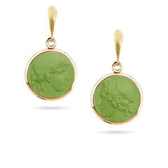 Eos Earrings Antinous & Pollux
