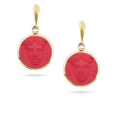 Eos Earrings Medusa Rondanini