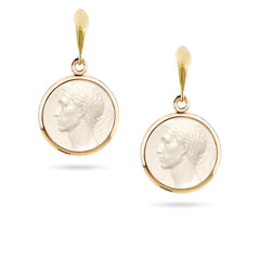 Eos Earrings Julius Caesar