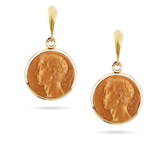 Eos Earrings Julius Caesar