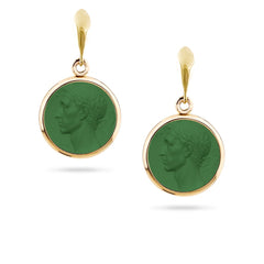 Eos Earrings Julius Caesar