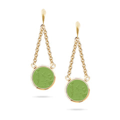 Libra Earrings The Cupid Seller