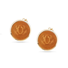 Lobe Earrings The Frog