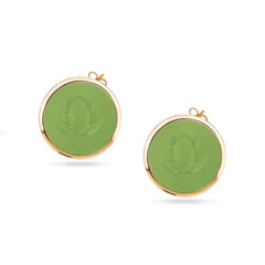 Lobe Earrings The Frog