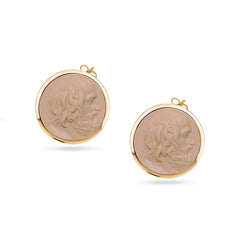 Lobe Earrings Euripides