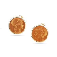 Lobe Earrings Minerva