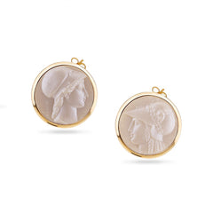 Lobe Earrings Minerva