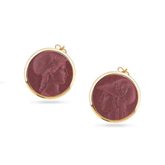 Lobe Earrings Minerva
