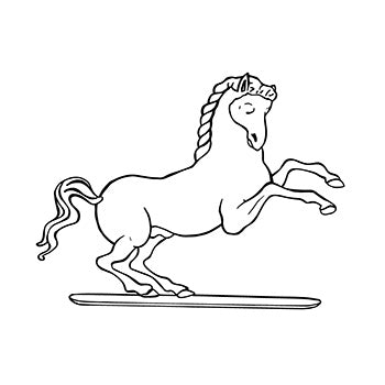 The Horse