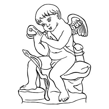 Cupid and the Butterfly