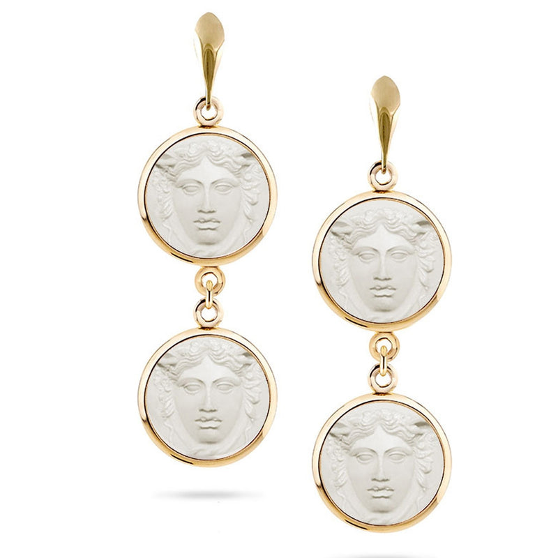 Boucles d'oreilles multi-hores