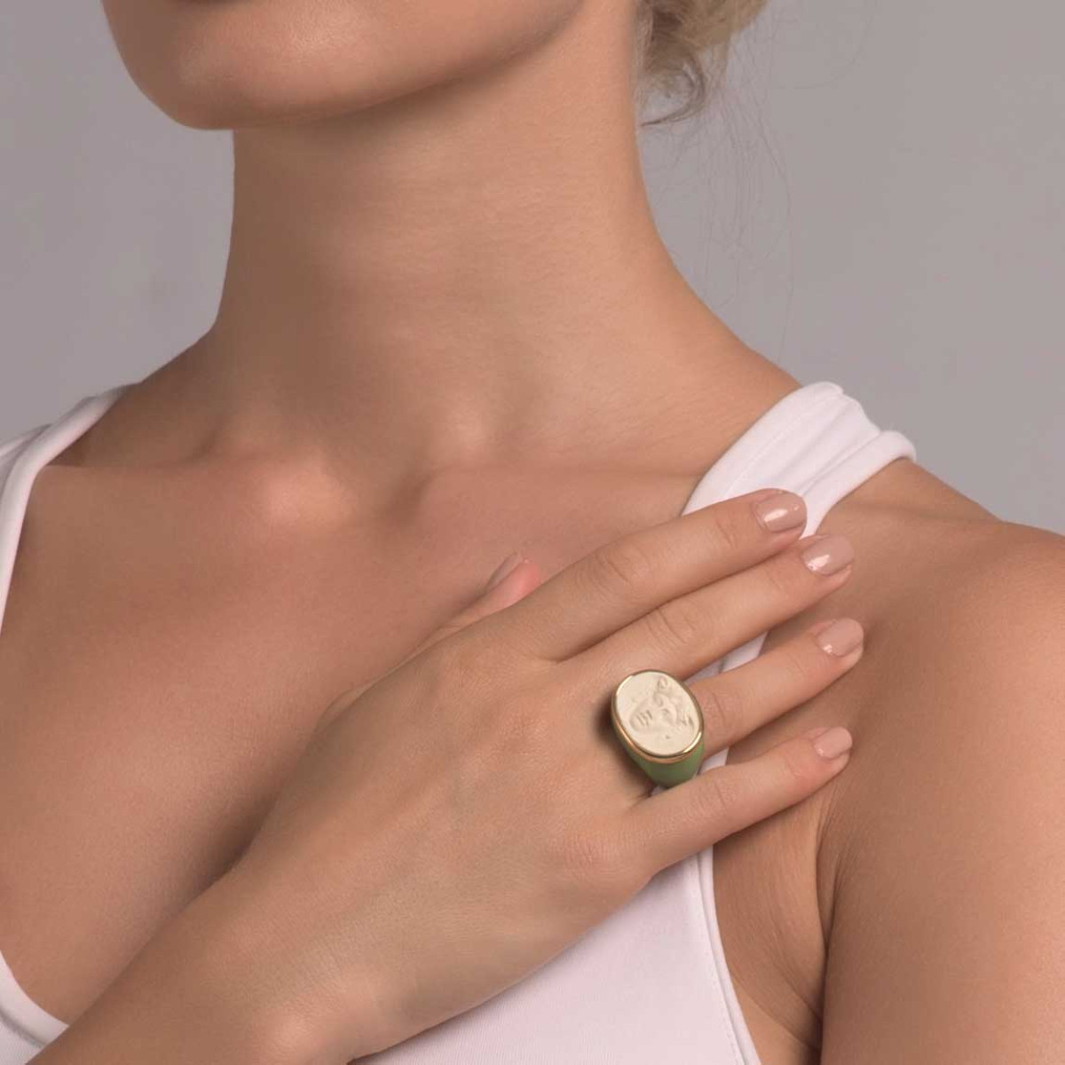 Ring Classic - Classic Rings Gold - All Rings - All jewels - Jewelry